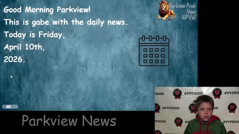 Thumbnail for Parkview Live Stream 610
