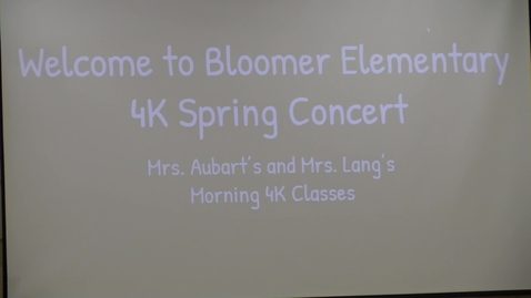 Thumbnail for 4k Classes Morning 2025