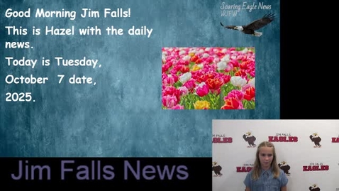 Thumbnail for Jim Falls 2025 10 07