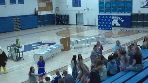 Thumbnail for Middle School Awards Ceremony - June 3, 2025