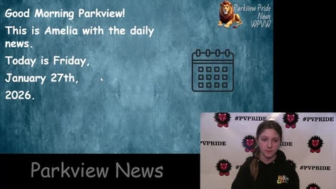 Thumbnail for Parkview 2026 02 27