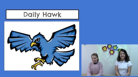 Thumbnail for The Daily Hawk 5-15