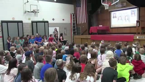 Thumbnail for Jim Falls 2025 06 Grade 5 Celebration Class of 2032