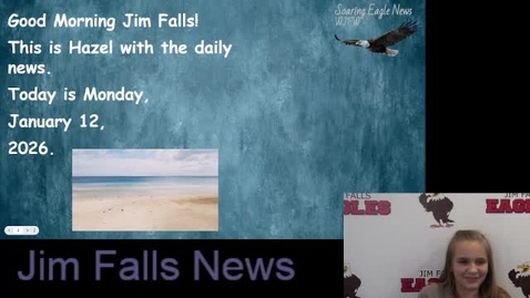 Thumbnail for Jim Falls Live Stream 641