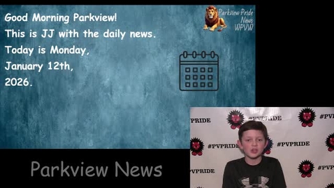 Thumbnail for Parkview 2026 01 12
