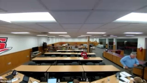 Thumbnail for June 21, 2023 after closed session