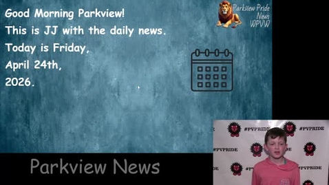 Thumbnail for Parkview Live Stream 617