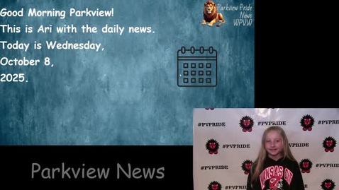 Thumbnail for Parkview 2025 10 08