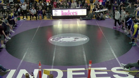 Thumbnail for Indee Invitational Championship Match 2025
