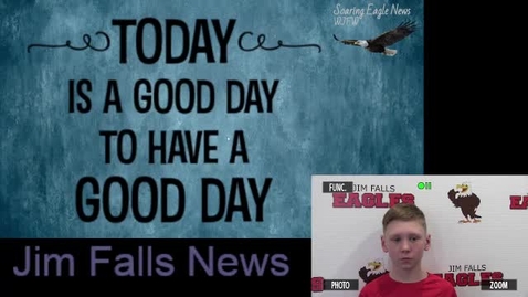 Thumbnail for Jim Falls Live Stream 692