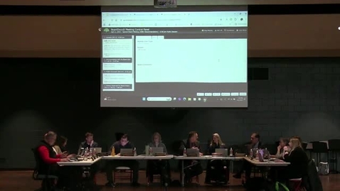 Thumbnail for CFAUSD Special Board Meeting - EBRC Recommendation - April 2, 2025