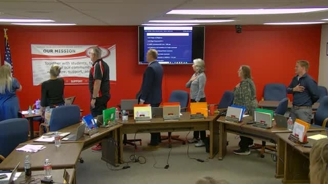 Thumbnail for CFAUSD School Board Meeting - Regular Session: August 26, 2025