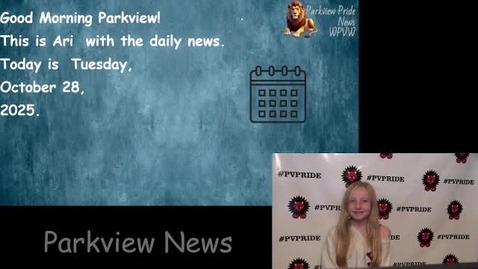 Thumbnail for Parkview  2025 10 28