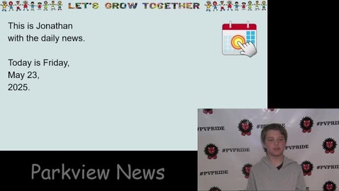 Thumbnail for Parkview 2025 05 23