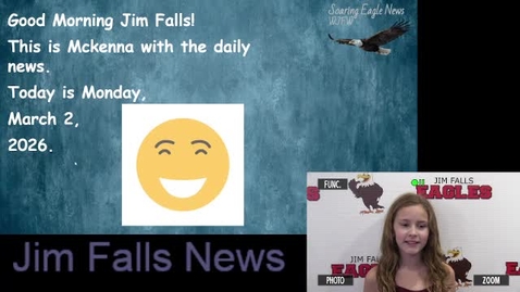 Thumbnail for Jim Falls 2026 03 02