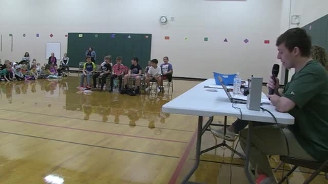 Thumbnail for 3rd and 4th Grade Jump Off