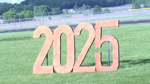 Thumbnail for High School Grad 2025 SuperCut