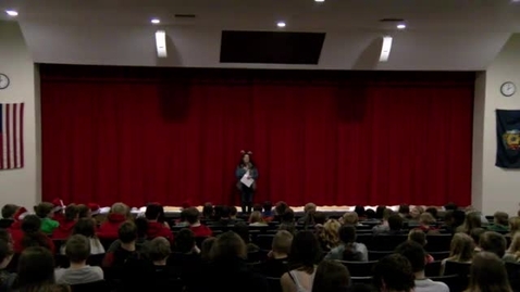 Thumbnail for 2023 Holiday Talent Show
