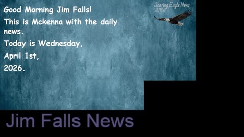 Thumbnail for Jim Falls Live Stream 699