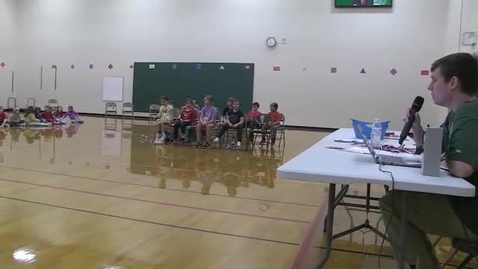 Thumbnail for Kindergarten through 2nd Grade Jump Off