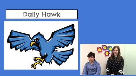 Thumbnail for The Daily Hawk 5-5