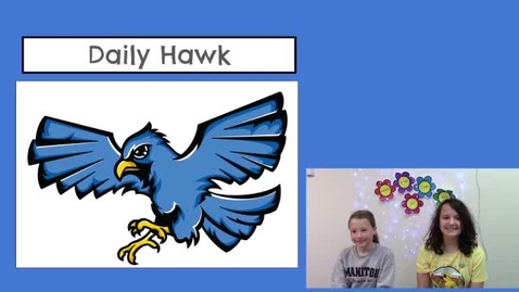 Thumbnail for The Daily Hawk 5-12