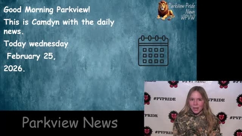 Thumbnail for Parkview 2026 02 25