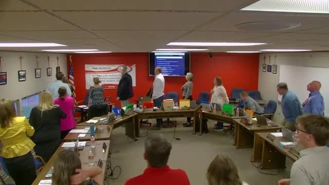 Thumbnail for CFAUSD School Board Meeting - Regular Session: May 27, 2025