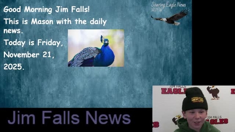 Thumbnail for Jim Falls 2025 11 21