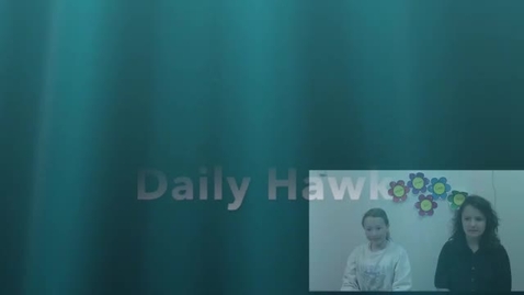 Thumbnail for The Daily Hawk 5-13