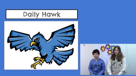 Thumbnail for The Daily Hawk 5-8