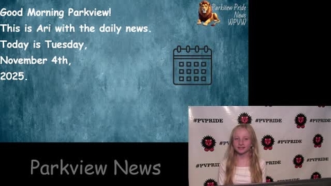Thumbnail for Parkview Live Stream 517