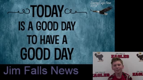 Thumbnail for Jim Falls 2026 01 19