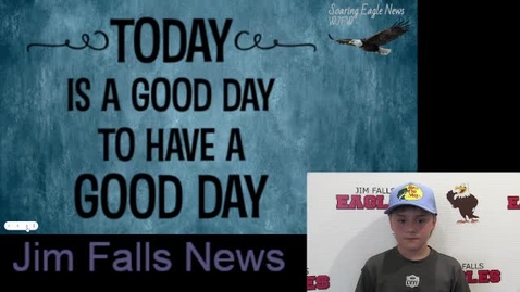 Thumbnail for Jim Falls Live Stream 704