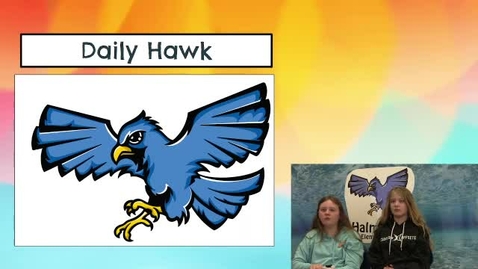 Thumbnail for entry The Daily Hawk 4/22/24