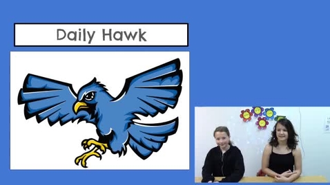 Thumbnail for The Daily Hawk 5-14