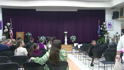Thumbnail for 2024 8th Grade Promotion