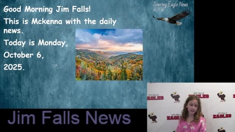 Thumbnail for Jim Falls 2025 10 06