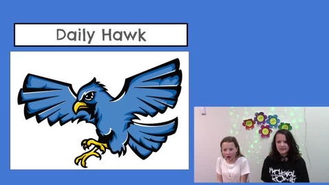 Thumbnail for The Daily Hawk 4-29