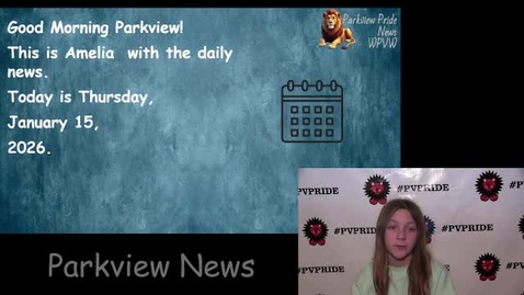 Thumbnail for Parkview 2026 01 15