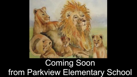 Thumbnail for 2025 05 16 Parkview 5th Grade Music Showcase