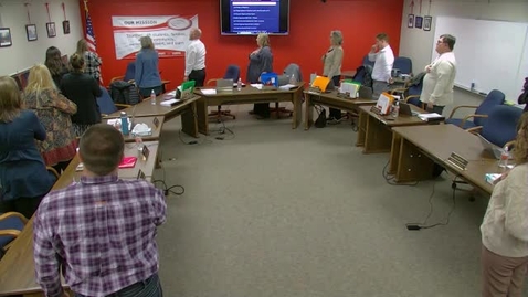 Thumbnail for CFAUSD School Board Meeting - Regular Session: January 28, 2025