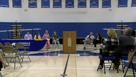 Thumbnail for Senior Awards Night
