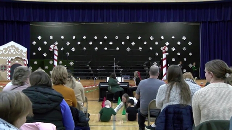 Thumbnail for 2025 K-2 Christmas Concert