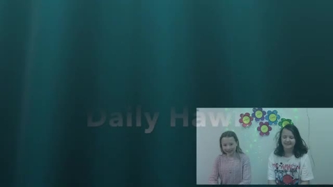 Thumbnail for The Daily Hawk 5-1
