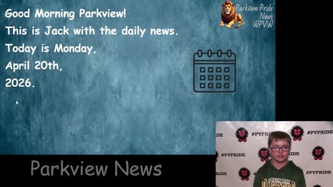 Thumbnail for Parkview Live Stream 614