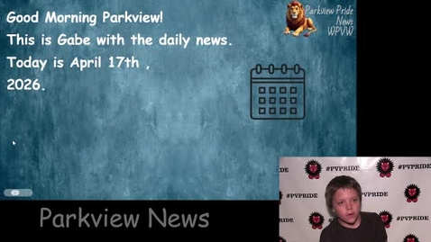 Thumbnail for Parkview Live Stream 613
