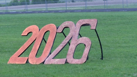 Thumbnail for Class of 2026 Graduation