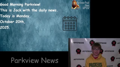 Thumbnail for Parkview Live Stream 509
