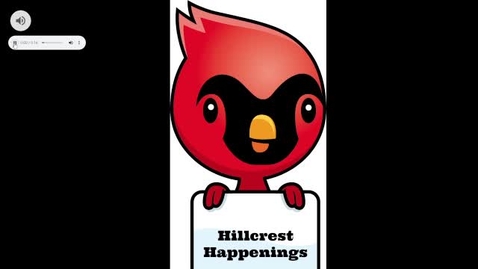 Thumbnail for Hillcrest Happenings 5/23/24